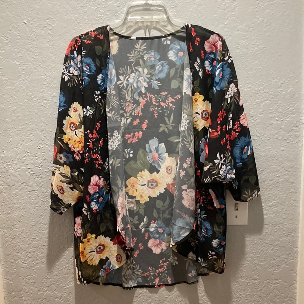 Adorable kimono.